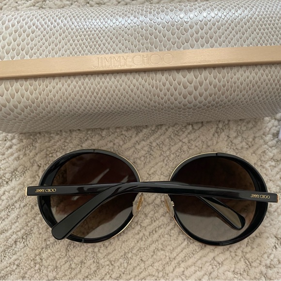 Jimmy Choo Andie Sunglasses - Picture 12 of 13